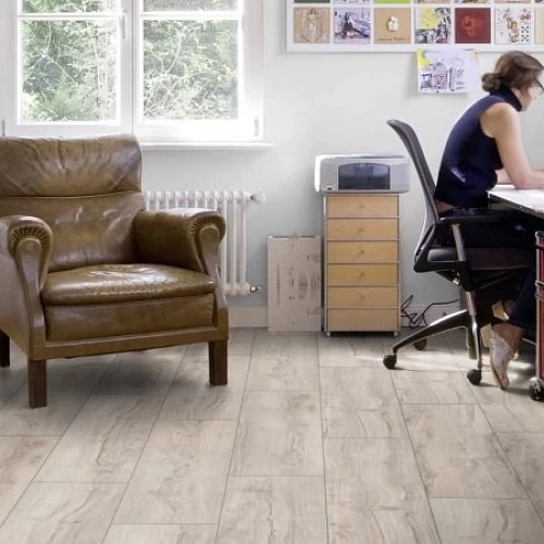 ДУБ БЕРГАМО ЛАМИНАТ  KRONOTEX  EXQUISIT PLUS ламинат для пола